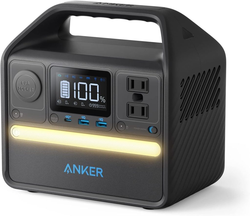 Anker 521 Power Station